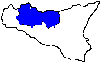 Elenco comuni della provincia di PALERMO