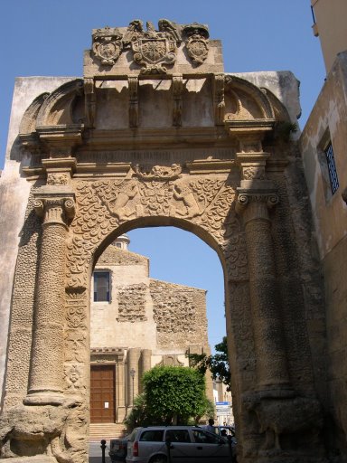 Sciacca - Porta S. Salvatore -  - Dall'archivio di Sicilia nel Mondo