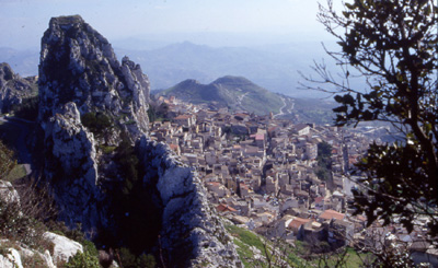 Caltabellotta - Panorama -  - Foto Accursio Castrogiovanni