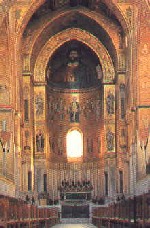 Monreale - La Cattedrale