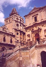 Noto - Chiesa di San Francesco