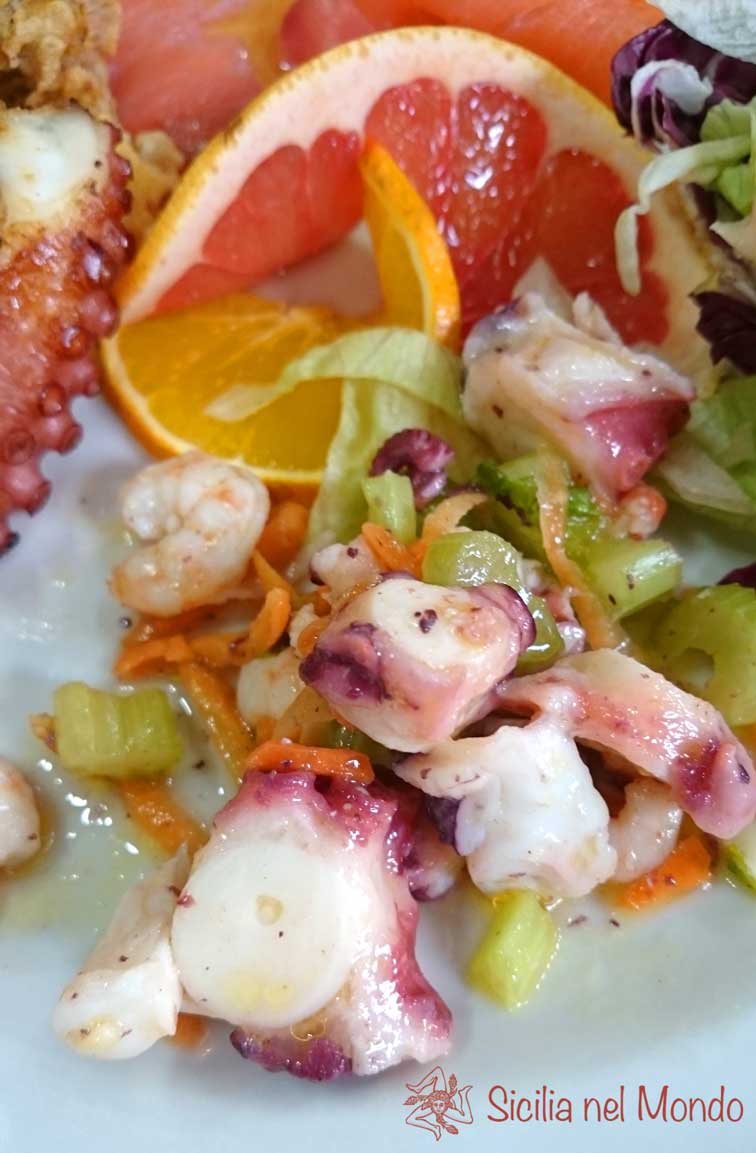 Insalata di mare