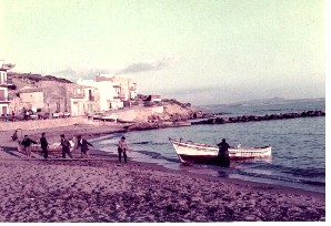 La varca (La barca)