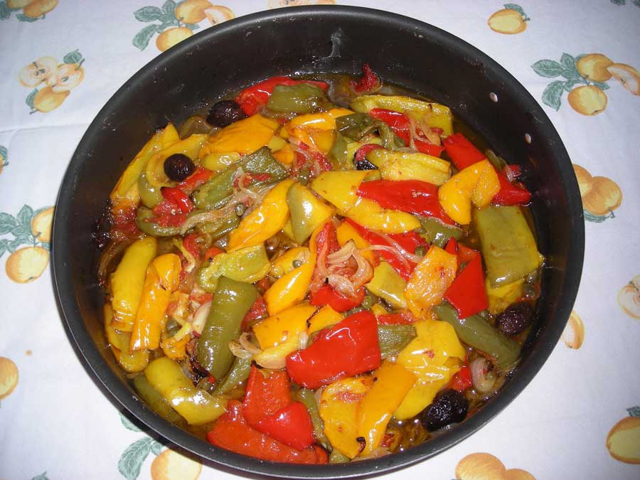 Peperonata