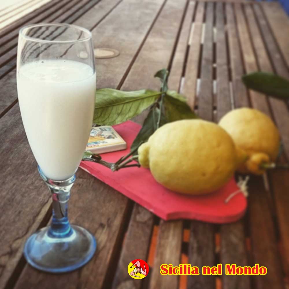 Sorbetto al limone