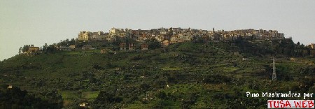 Tusa - Panorama -  - Foto Pino Mastandrea