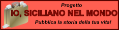 Progetto IO SICILIANO NEL MONDO