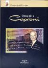 Copertina del libro OMAGGIO A CAPRONI