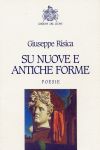 Copertina del libro SU NUOVE E ANTICHE FORME