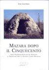 Copertina del libro MAZARA DOPO IL CINQUECENTO
