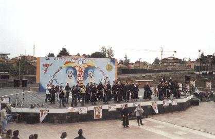Mille giovani siciliani per S. Francesco