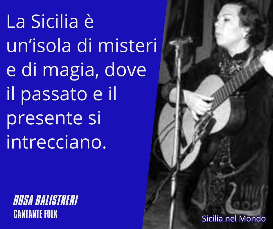 La Sicilia è un’isola di misteri e di magia, dove il passato e il presente si intrecciano.