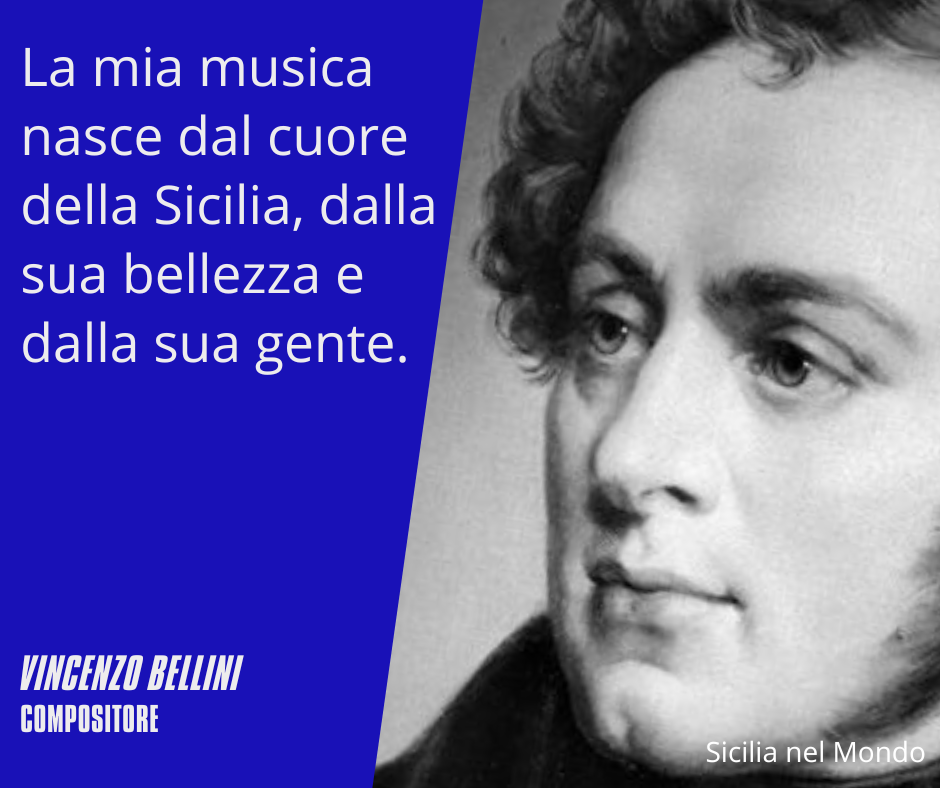 La mia musica nasce dal cuore della Sicilia, dalla sua bellezza e dalla sua gente.