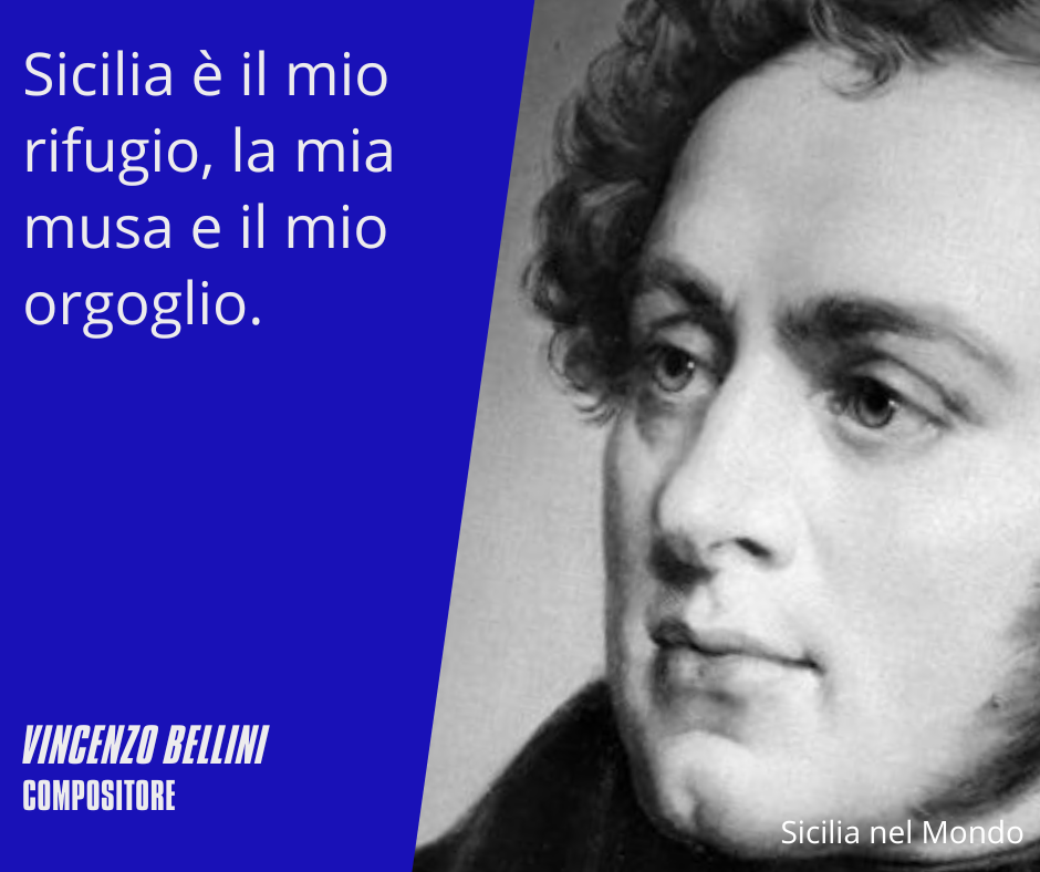 Sicilia è il mio rifugio, la mia musa e il mio orgoglio.