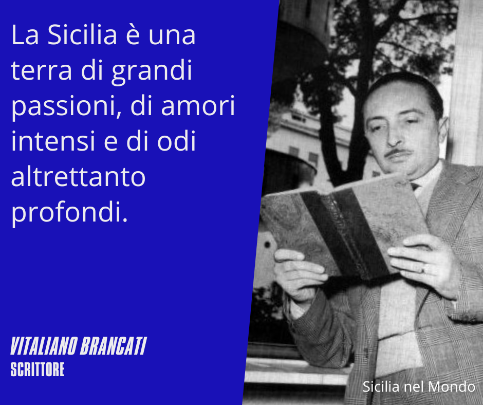 La Sicilia è una terra di grandi passioni, di amori intensi e di odi altrettanto profondi.