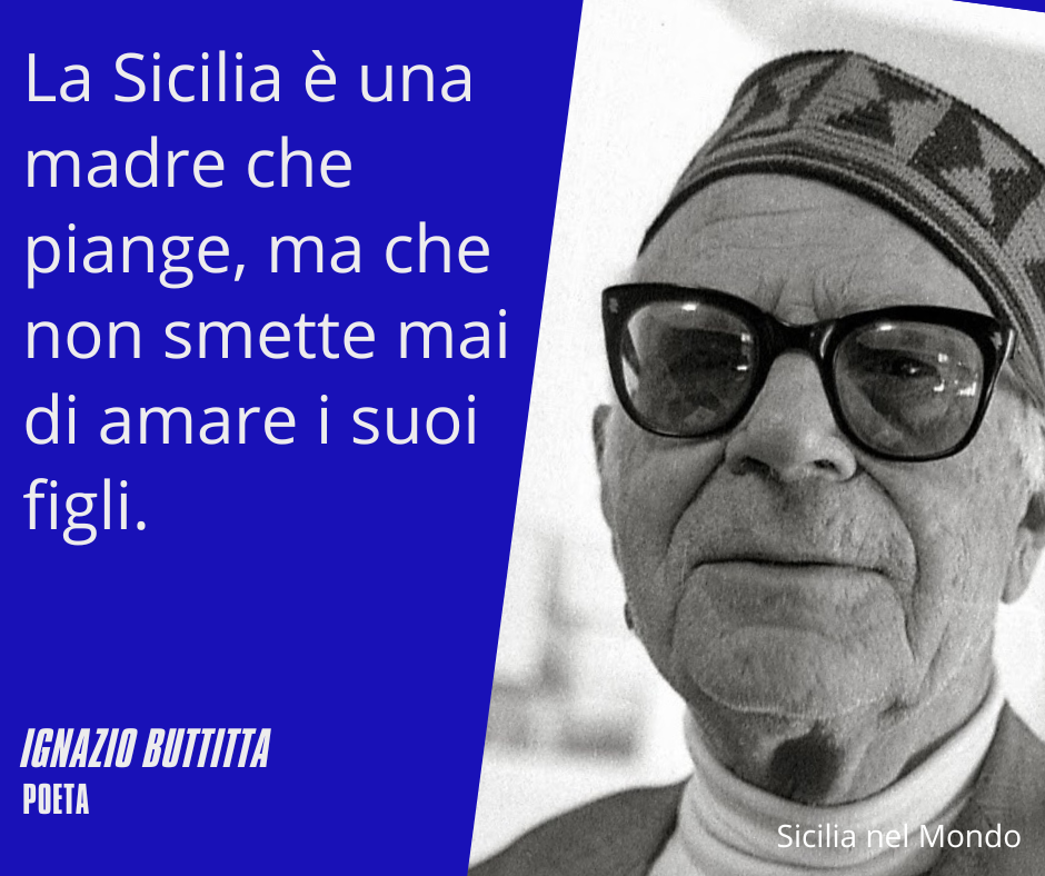 La Sicilia è una madre che piange, ma che non smette mai di amare i suoi figli.