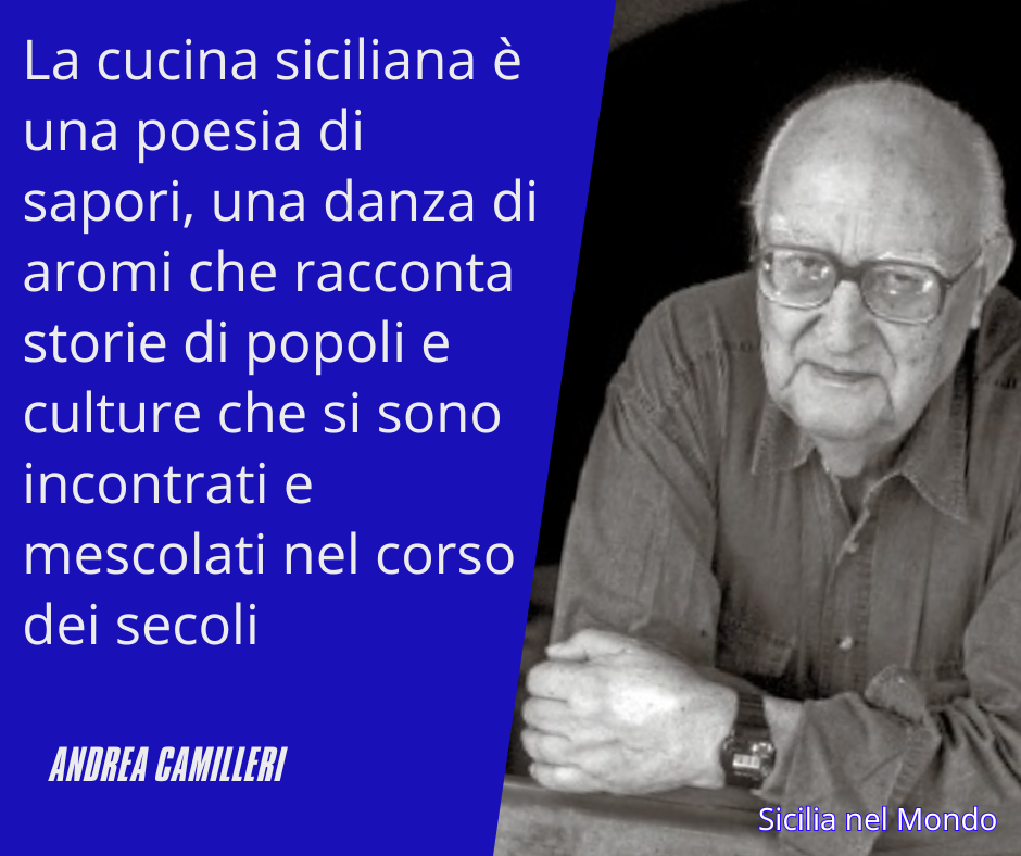 La cucina siciliana è una poesia di sapori, una danza di aromi che racconta storie di popoli e culture che si sono incontrati e mescolati nel corso dei secoli.