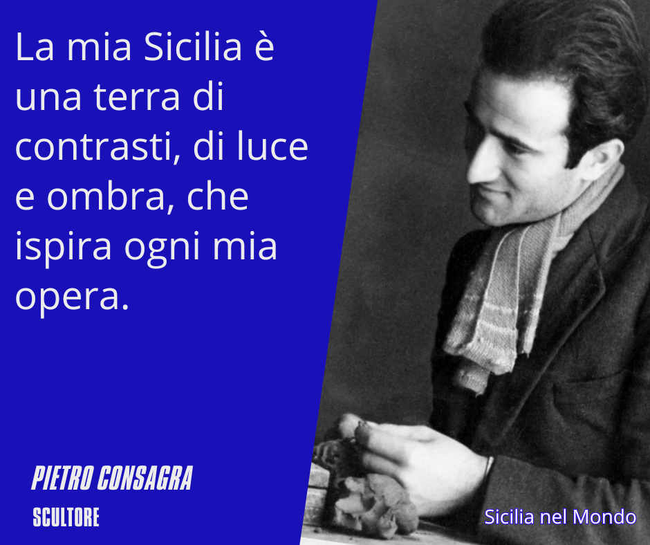 La mia Sicilia è una terra di contrasti, di luce e ombra, che ispira ogni mia opera.
