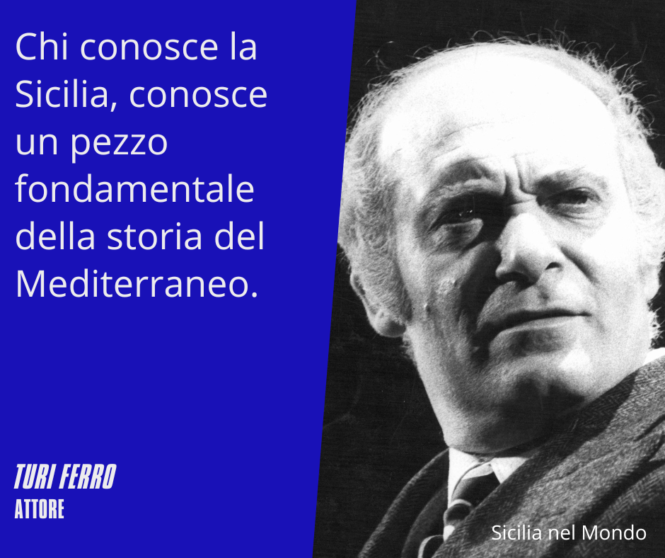 Chi conosce la Sicilia, conosce un pezzo fondamentale della storia del Mediterraneo.