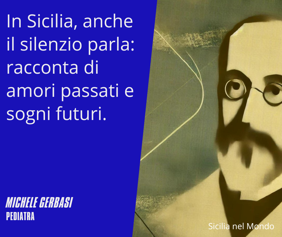 In Sicilia, anche il silenzio parla: racconta di amori passati e sogni futuri.