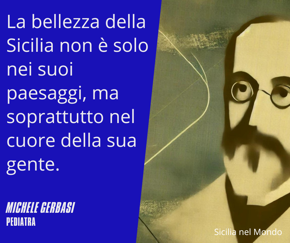 La bellezza della Sicilia non è solo nei suoi paesaggi, ma soprattutto nel cuore della sua gente.