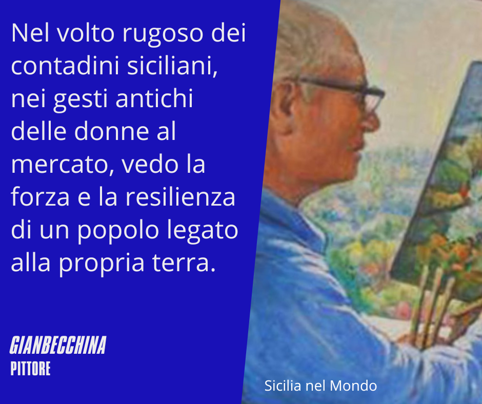 Nel volto rugoso dei contadini siciliani, nei gesti antichi delle donne al mercato, vedo la forza e la resilienza di un popolo legato alla propria terra.