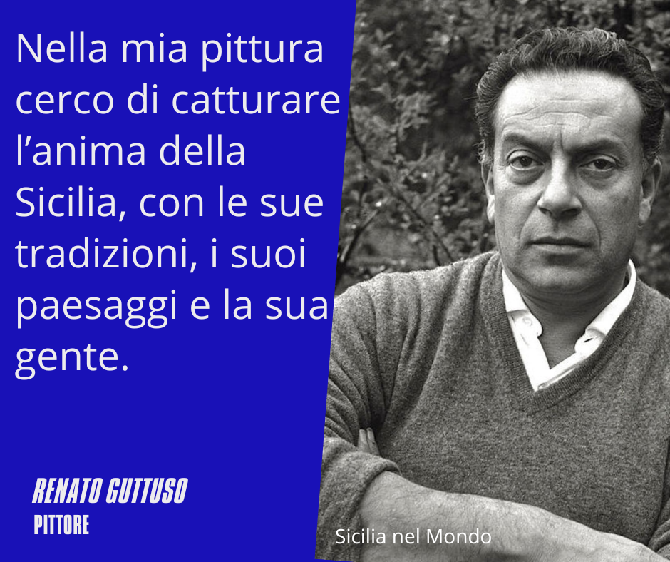 Nella mia pittura cerco di catturare l’anima della Sicilia, con le sue tradizioni, i suoi paesaggi e la sua gente.