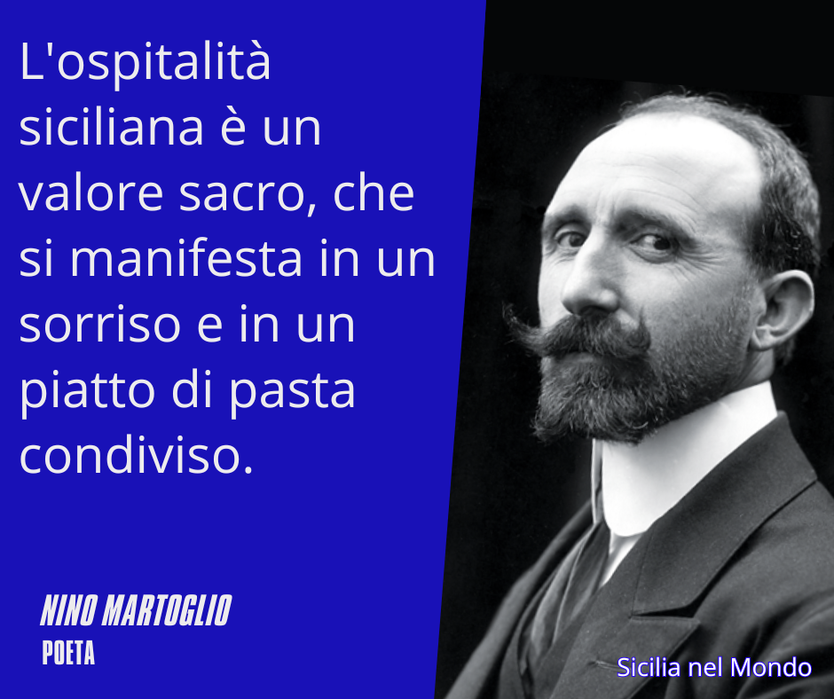L'ospitalità siciliana è un valore sacro, che si manifesta in un sorriso e in un piatto di pasta condiviso.
