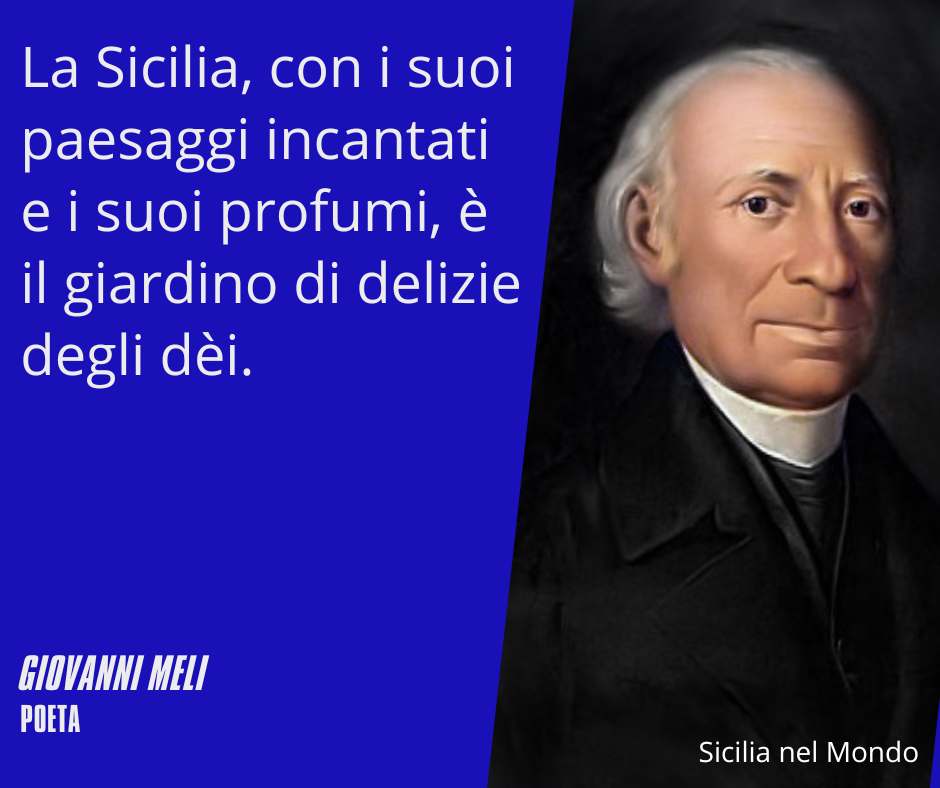 La Sicilia, con i suoi paesaggi incantati e i suoi profumi, è il giardino di delizie degli dèi.