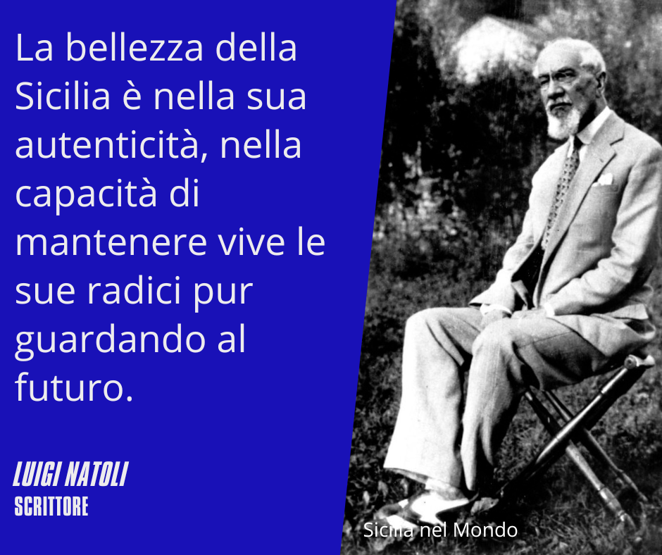 La bellezza della Sicilia è nella sua autenticità, nella capacità di mantenere vive le sue radici pur guardando al futuro.