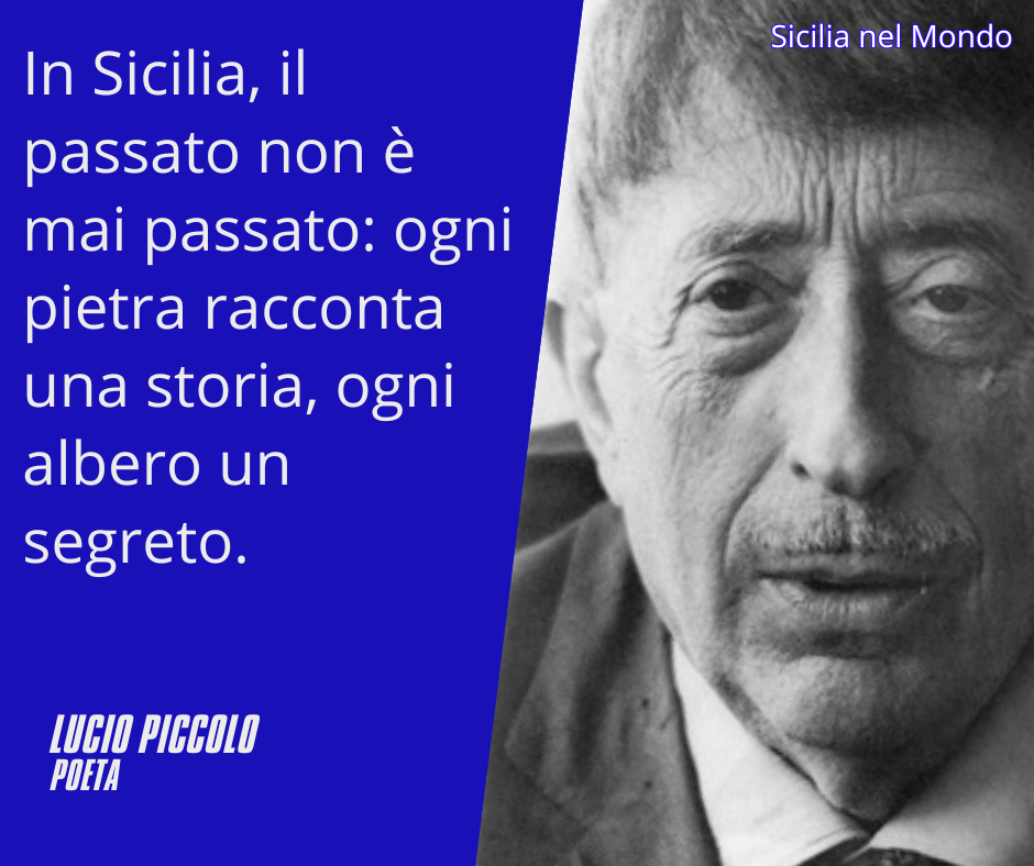 In Sicilia, il passato non è mai passato: ogni pietra racconta una storia, ogni albero un segreto.