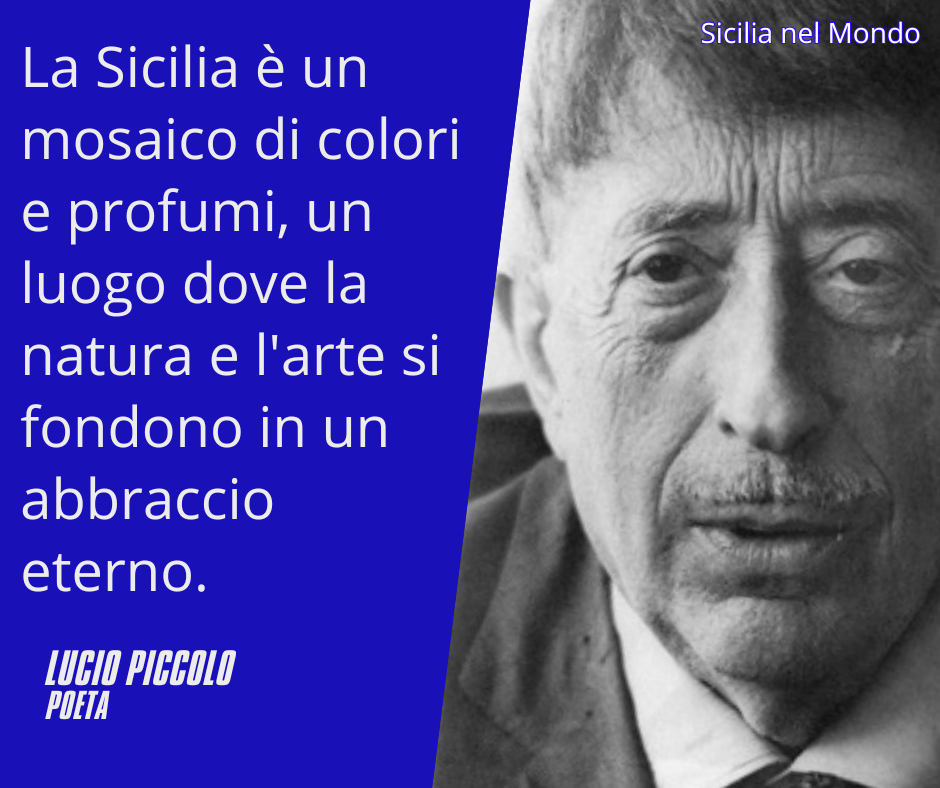 La Sicilia è un mosaico di colori e profumi, un luogo dove la natura e l'arte si fondono in un abbraccio eterno.