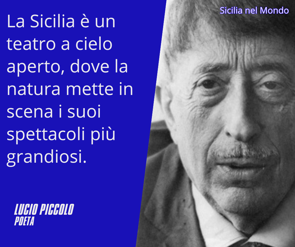 La Sicilia è un teatro a cielo aperto, dove la natura mette in scena i suoi spettacoli più grandiosi.