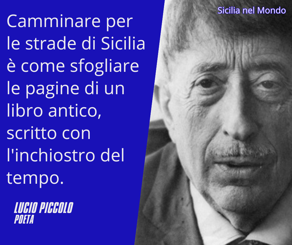 Camminare per le strade di Sicilia è come sfogliare le pagine di un libro antico, scritto con l'inchiostro del tempo.
