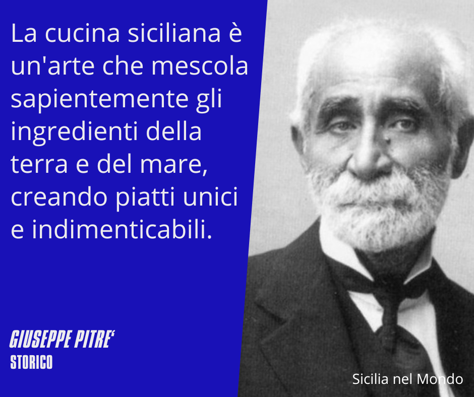 La cucina siciliana è un'arte che mescola sapientemente gli ingredienti della terra e del mare, creando piatti unici e indimenticabili.