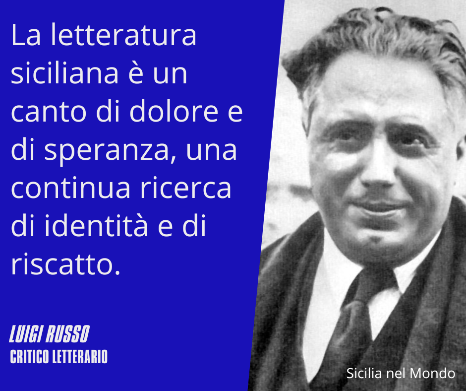 La letteratura siciliana è un canto di dolore e di speranza, una continua ricerca di identità e di riscatto.