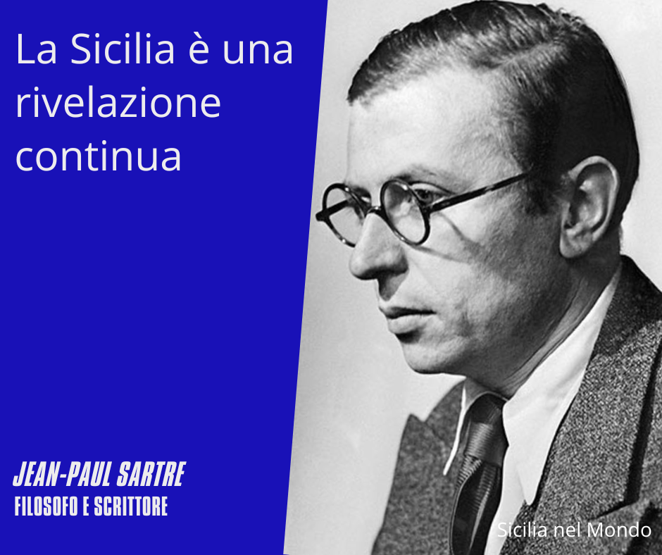 La Sicilia è una rivelazione continua.