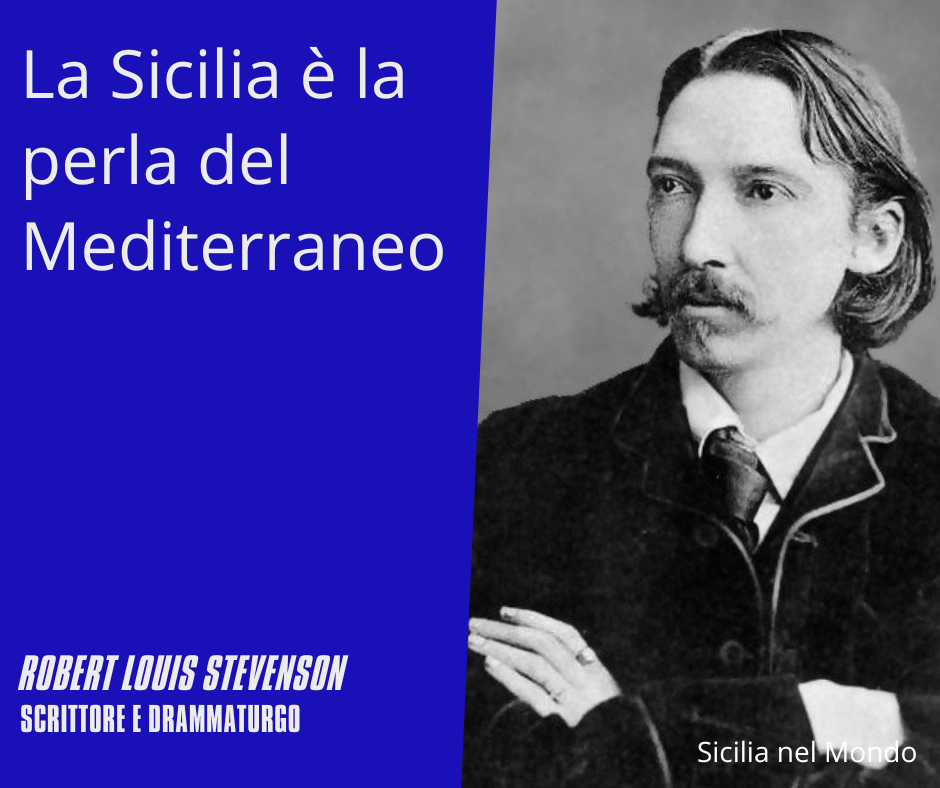 La Sicilia è la perla del Mediterraneo.