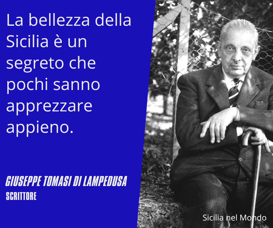 La bellezza della Sicilia è un segreto che pochi sanno apprezzare appieno.