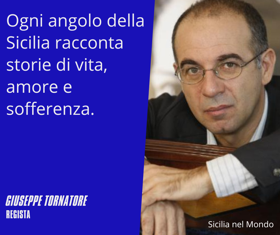 Ogni angolo della Sicilia racconta storie di vita, amore e sofferenza.
