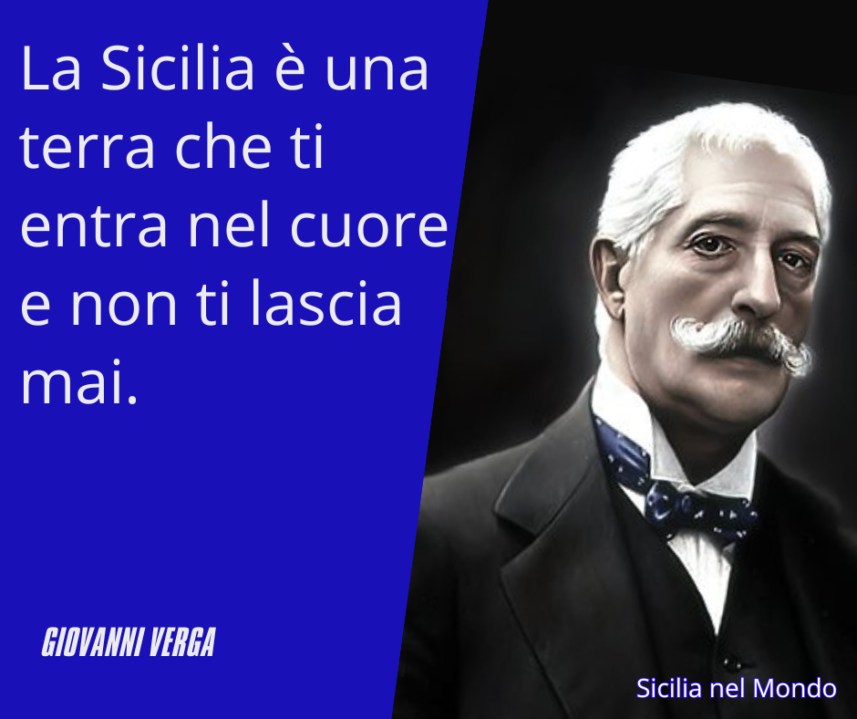 La Sicilia è una terra che ti entra nel cuore e non ti lascia mai.