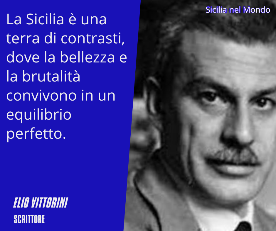 La Sicilia è una terra di contrasti, dove la bellezza e la brutalità convivono in un equilibrio perfetto.